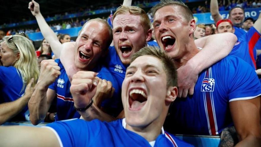 Islandia vive un &#039;baby boom&#039; 9 meses después de la Eurocopa