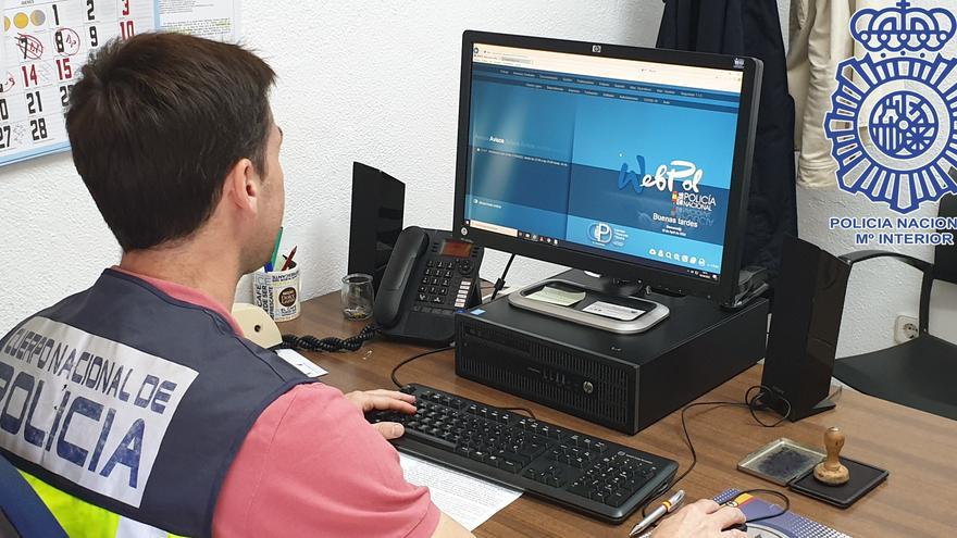 La Policía Nacional pide a toda la población que compruebe la seguridad de su correo electrónico por lo que está pasando