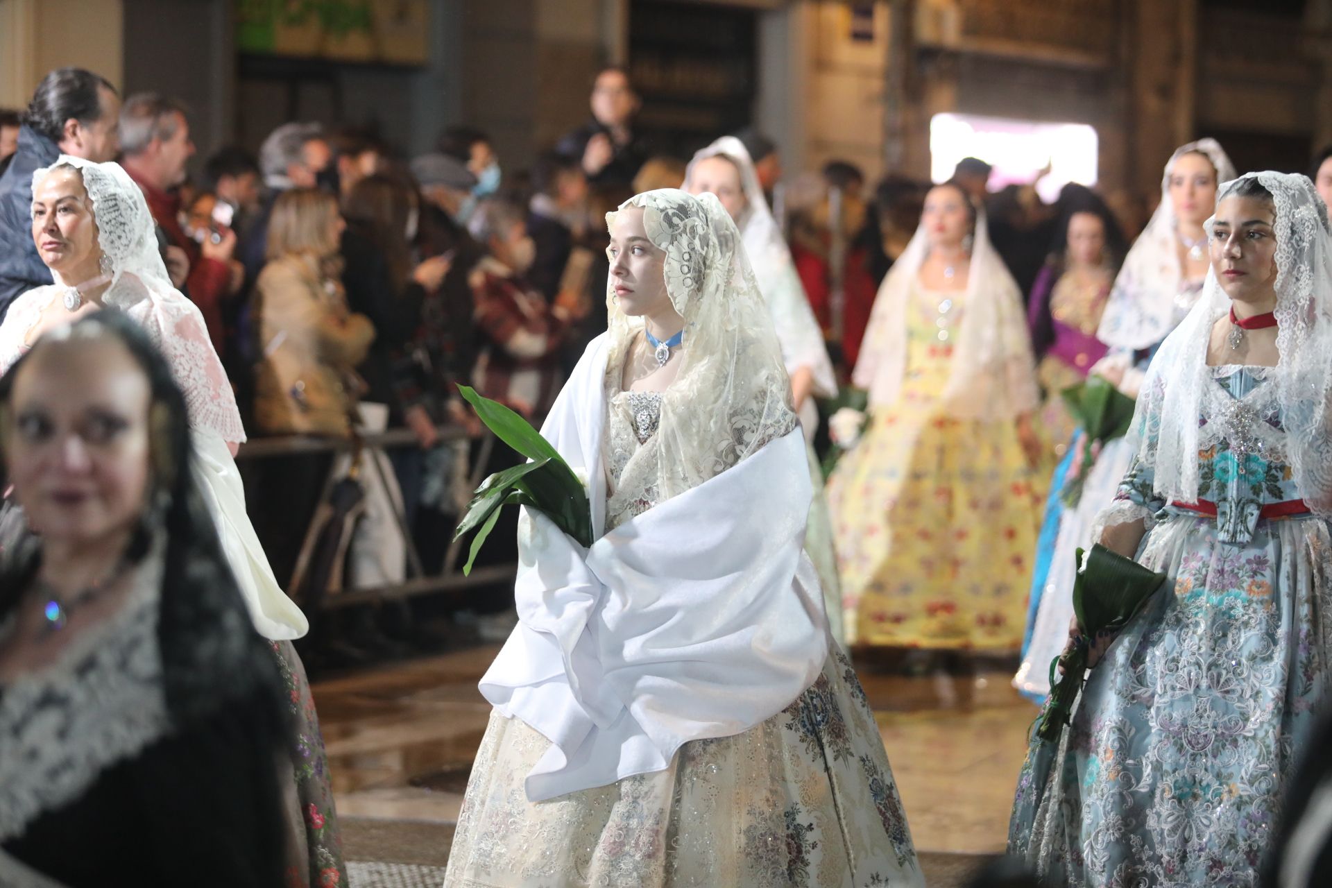 Búscate en la Ofrenda por la calle Quart (entre 21.00 y 22.00 horas)