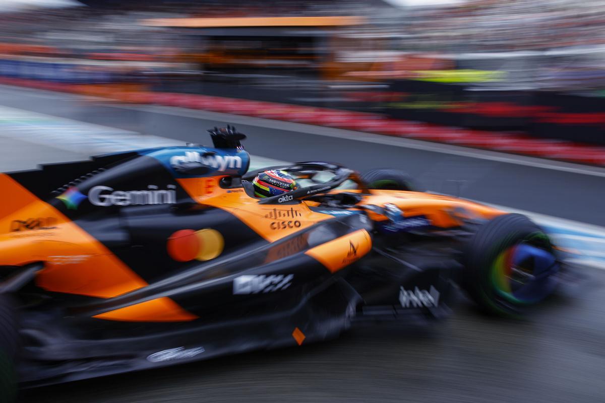 El GP de Países Bajos, en imágenes El GP de Países Bajos, en imágenes