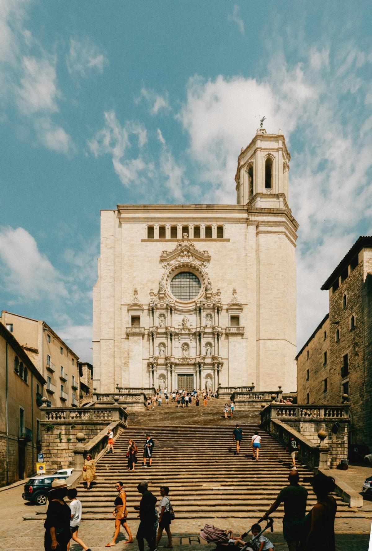 La Catedral de Girona