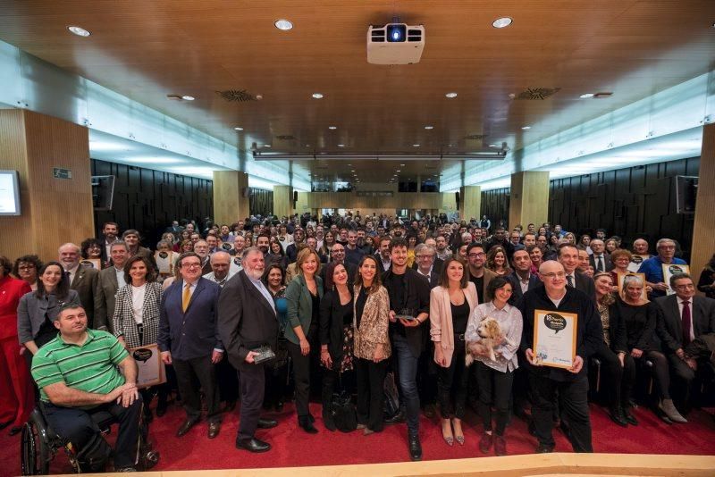 Galería de los Premios Ebrópolis