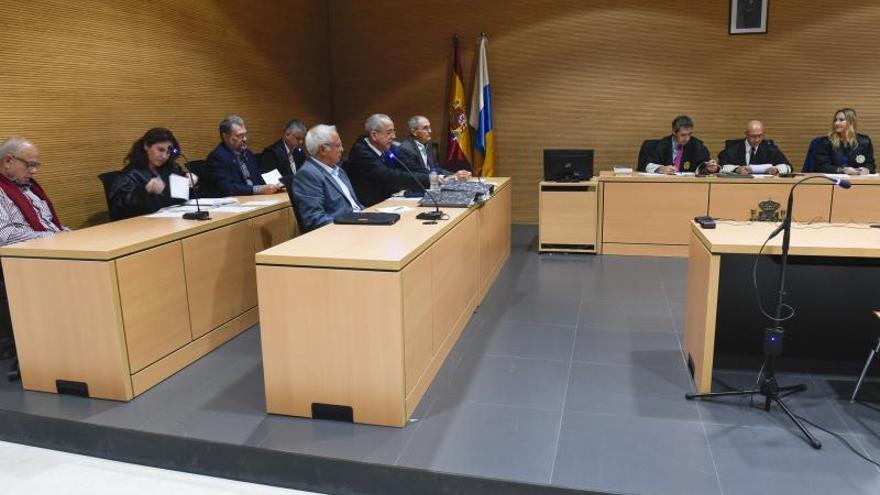Inicio del juicio por el caso Palmera por presunta prevaricación administrativa