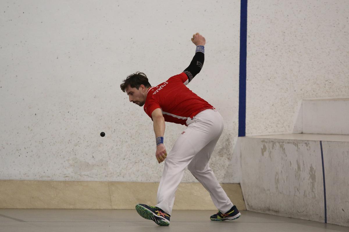 uchol II continua acaparant trofeus després del recentment Campionat Mà a Mà.