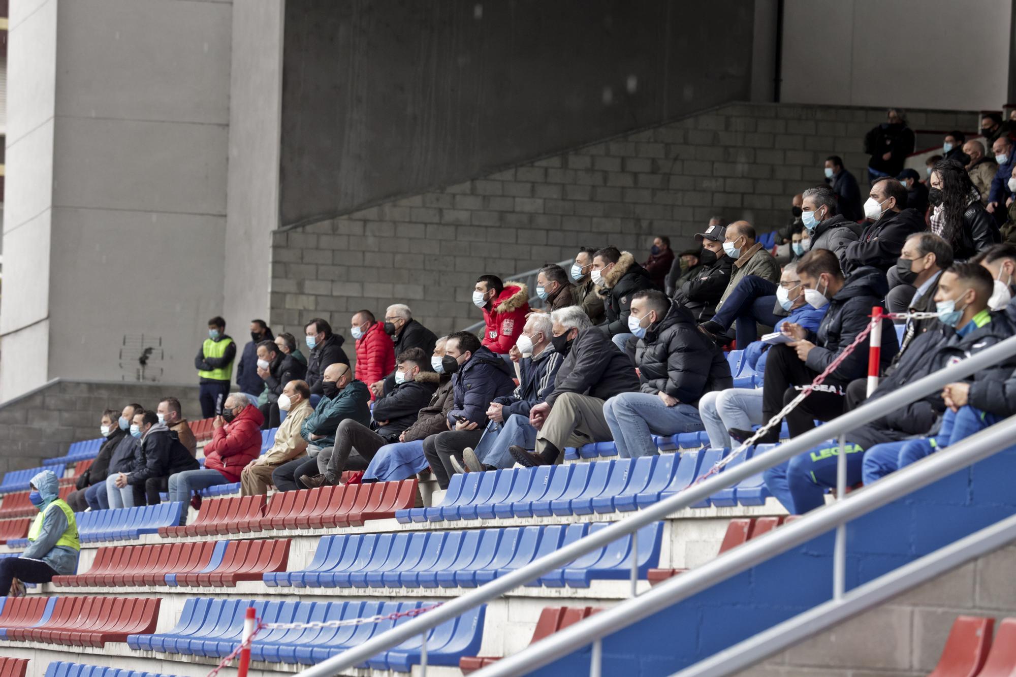 Las imágenes de los partidos de Segunda B