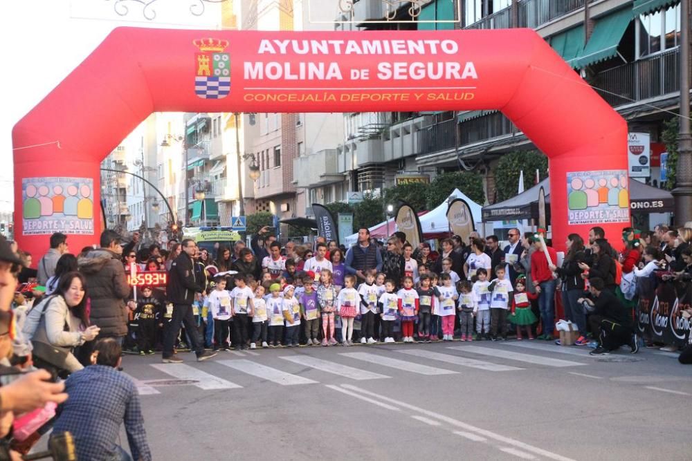 San Silvestre Molina de Segura