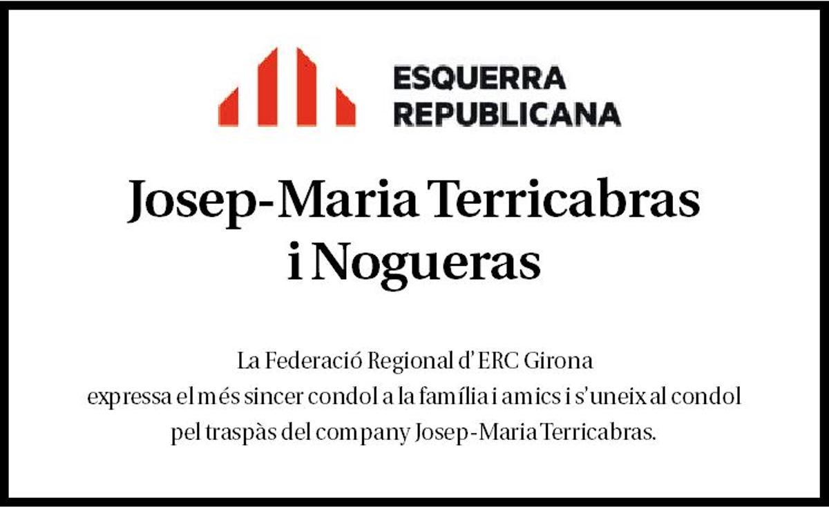 Josep-Maria Terricabras