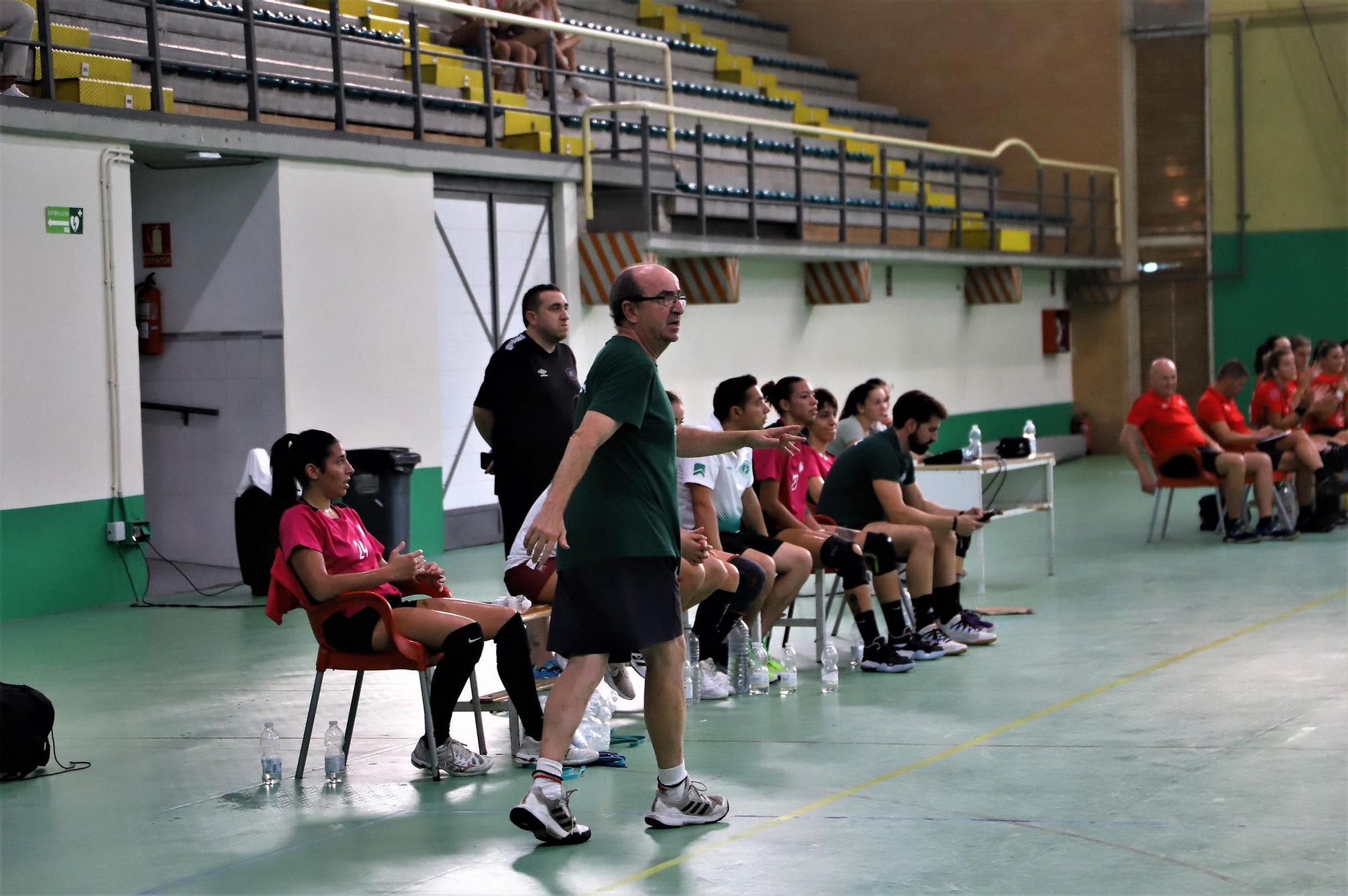 El Adesal - Deza Córdoba de balonmano femenino, en imágenes