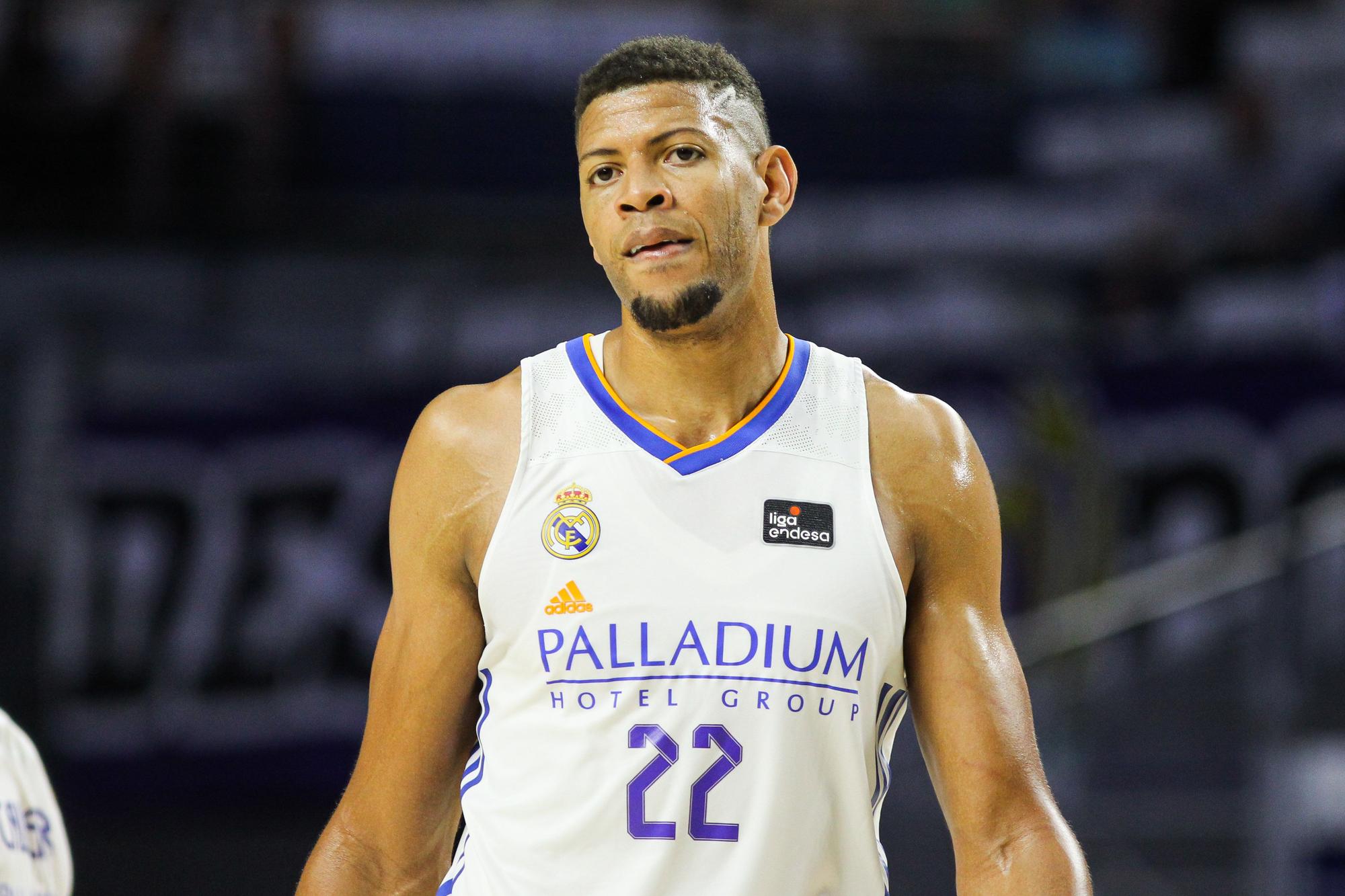 Walter Tavares en los Playoffs de la ACB