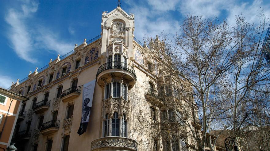 La Fundación La Caixa y Criteria trasladan su sede a Palma