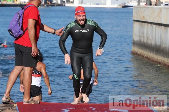 Triatlón de Cartagena (II)