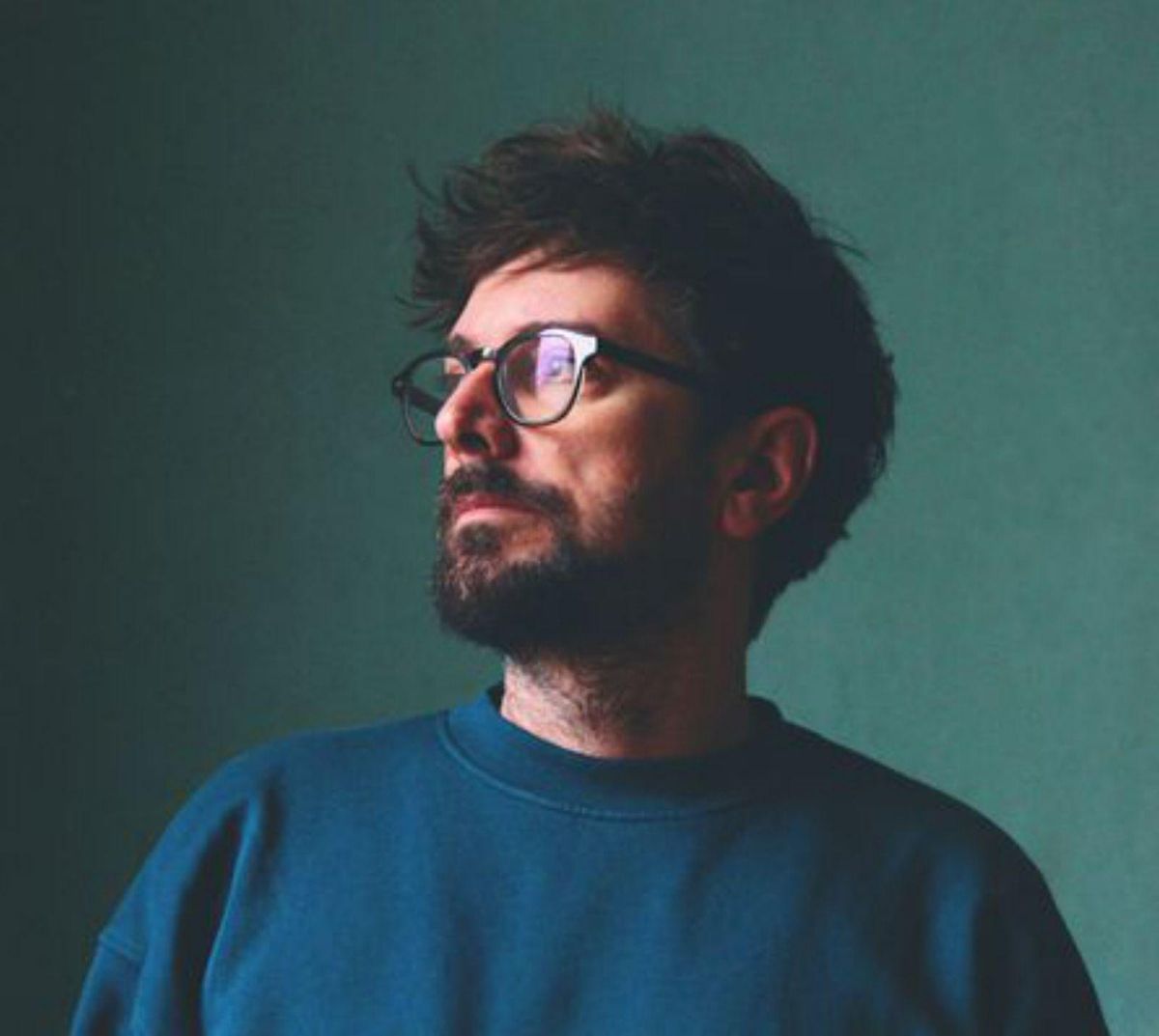 Pau Vallvé presenta «Agorafília» | IMATGE PROMOCIONAL