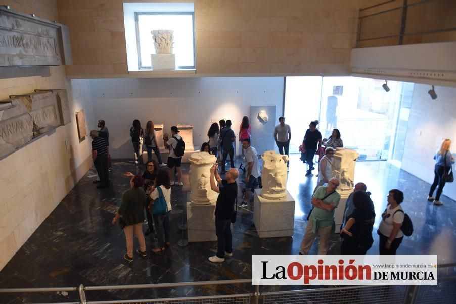 Noche de los Museos en Cartagena