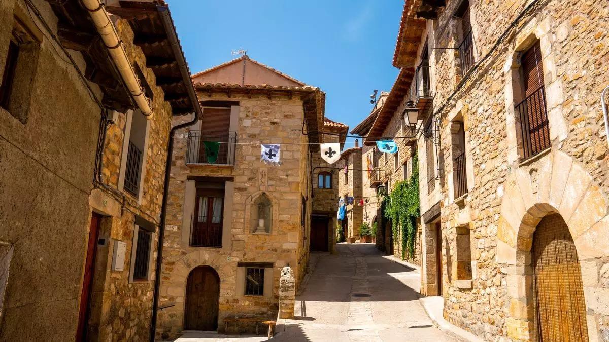 Un pueblo de Teruel que quizás no conocías pero que te encantará.