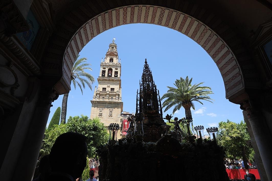 El Corpus, dentro de la Mezquita-Catedral por la pandemia de coronavirus