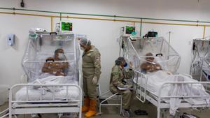 Dos milions de morts ja per coronavirus a tot el món