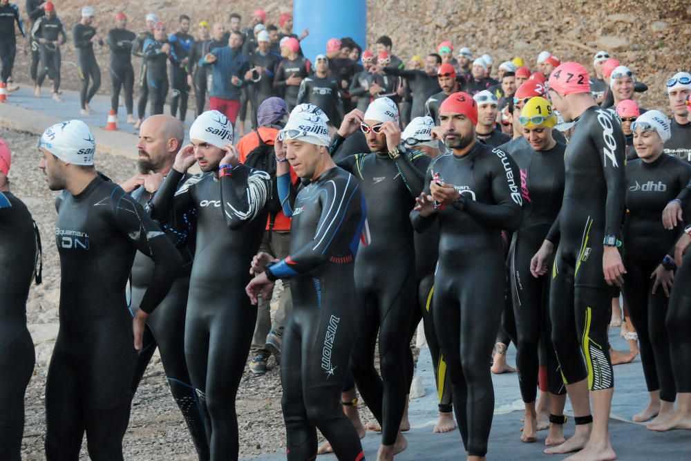 Sailfish Half Triatló de Berga 2016