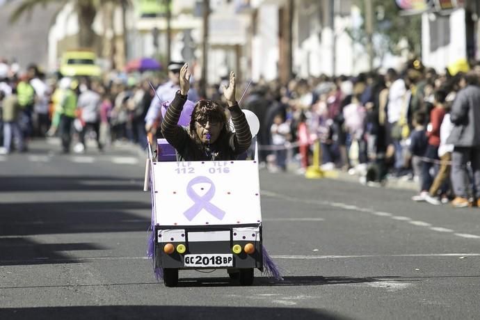 FUERTEVENTURA - CARRERAS DE ARRETRANKOS 2018 - FOTOS: GABRIEL FUSELLI - 04-02-18