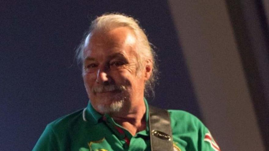 Adiós a Daniel Bercher: músicos de Sada rinden tributo al ‘bluesman’ fallecido con un festival