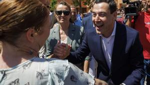 Moreno s’ho juga tot a poques hores del 17M per evitar fugues a la ultradreta