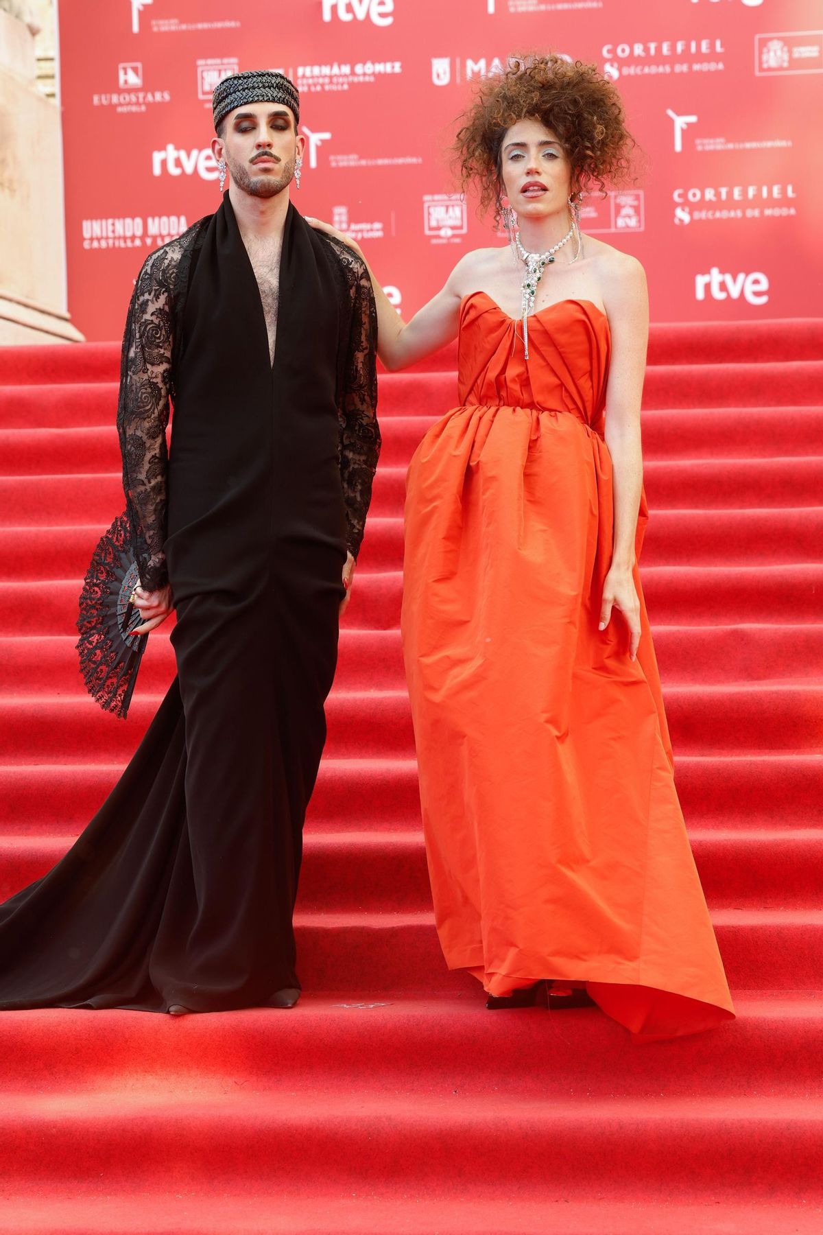 Segunda edición de los Premios Academia de la Moda Española