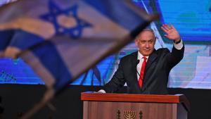 El president d’Israel encarrega a Netanyahu l’àrdua tasca de formar govern