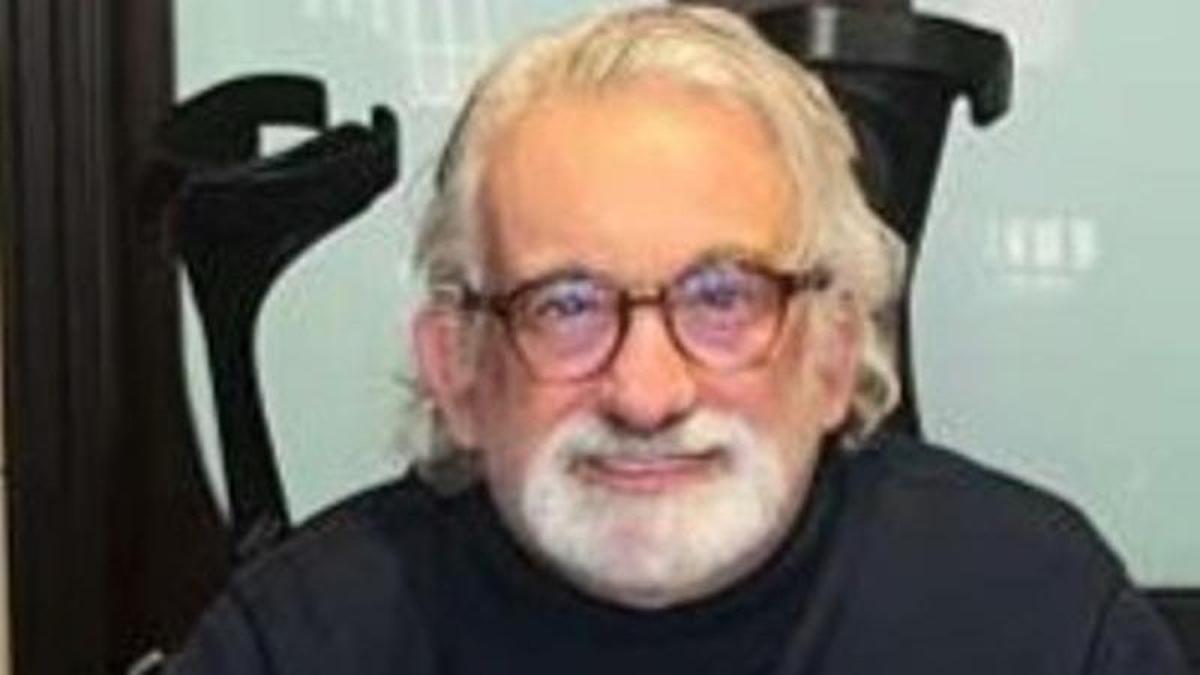 Alejandro Catrain.