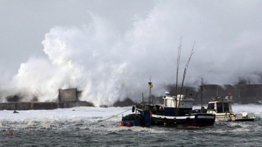 Alerta por temporal en 40 provincias