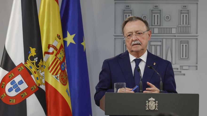 Vivas pide a Sánchez más presencia del Estado en Ceuta y más inyección económica