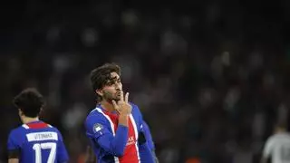 Ferran Torres, tras su hat-trick en Champions: "Estoy teniendo muy buenas sensaciones"