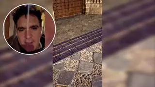 Rancio nos cuenta la curiosa historia de por qué se accede bajando escalones a la iglesia de San Marcos