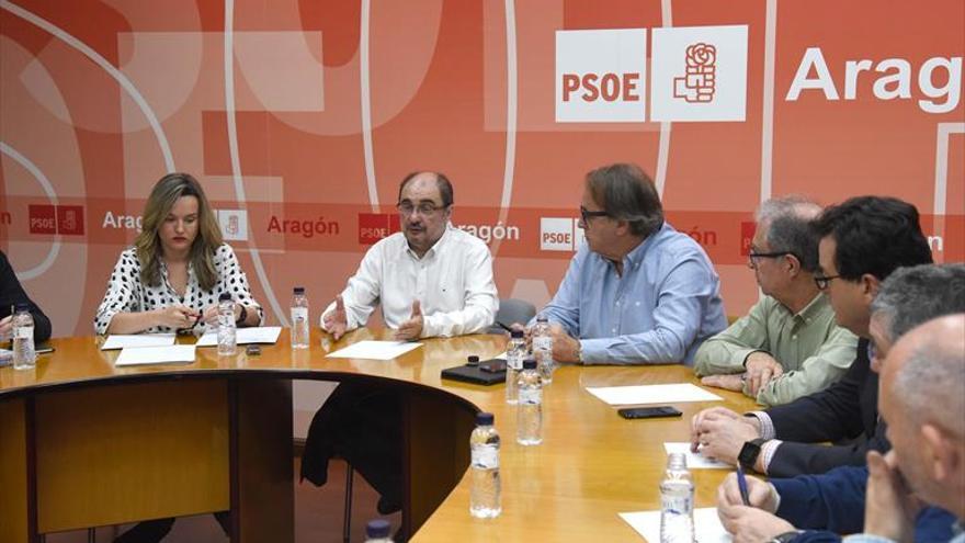 El PSOE aragonés inicia hoy el trámite para celebrar su congreso