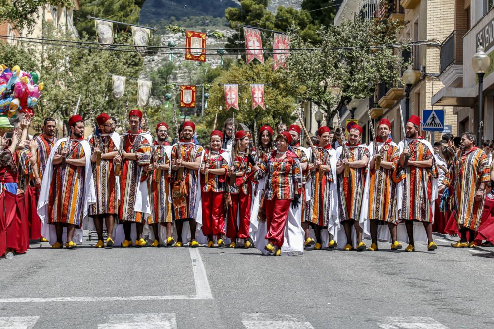 Día del Avís Ibi 2019