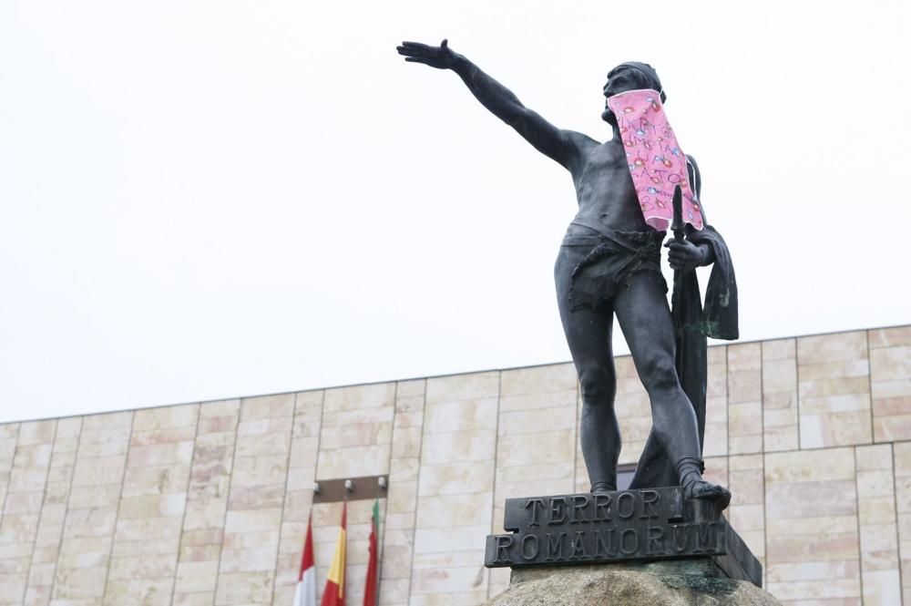 Día Internacional de la Mujer en Zamora