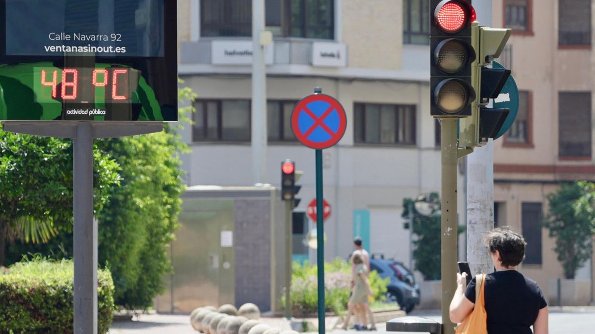 Galería de imágenes: Ola de calor en Castellón