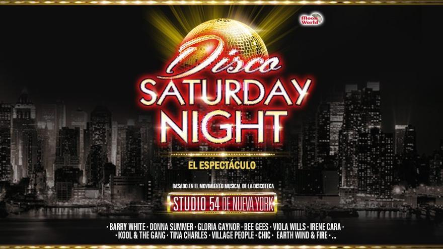 Saturday Night Disco