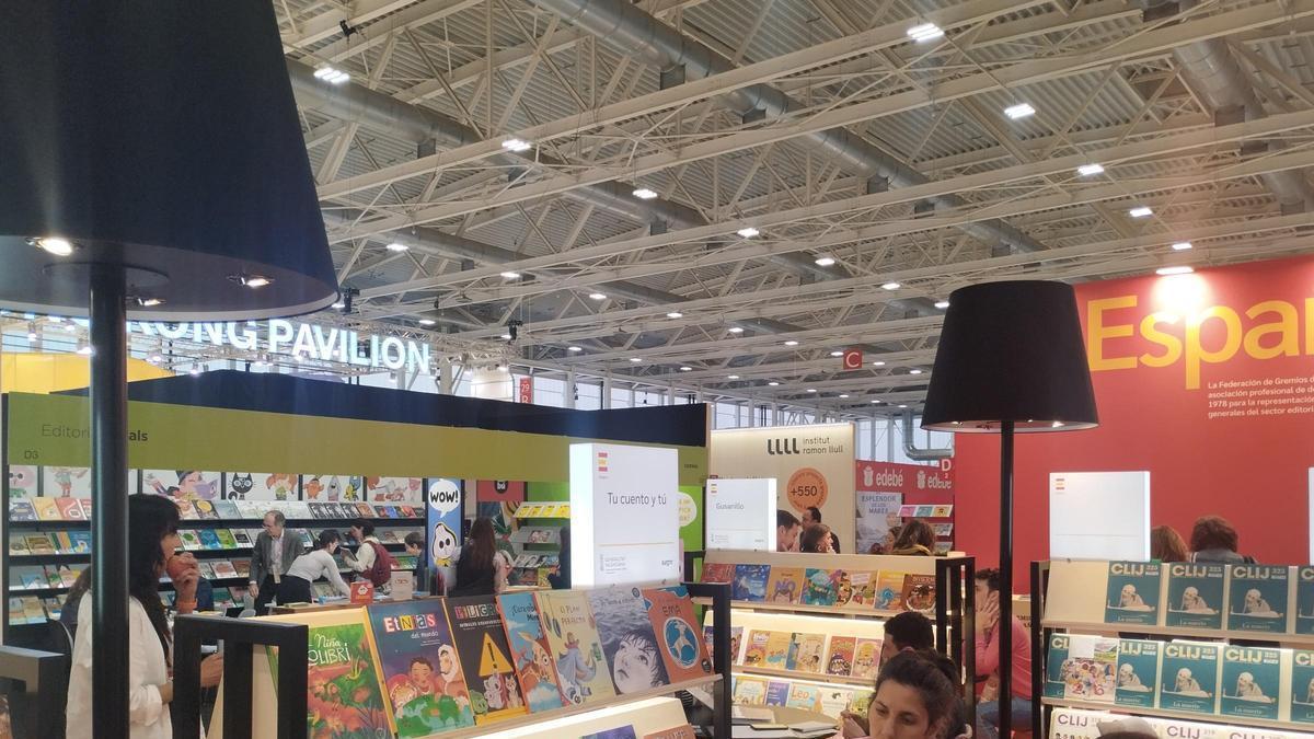 Fira Bologna Children's Book Fai