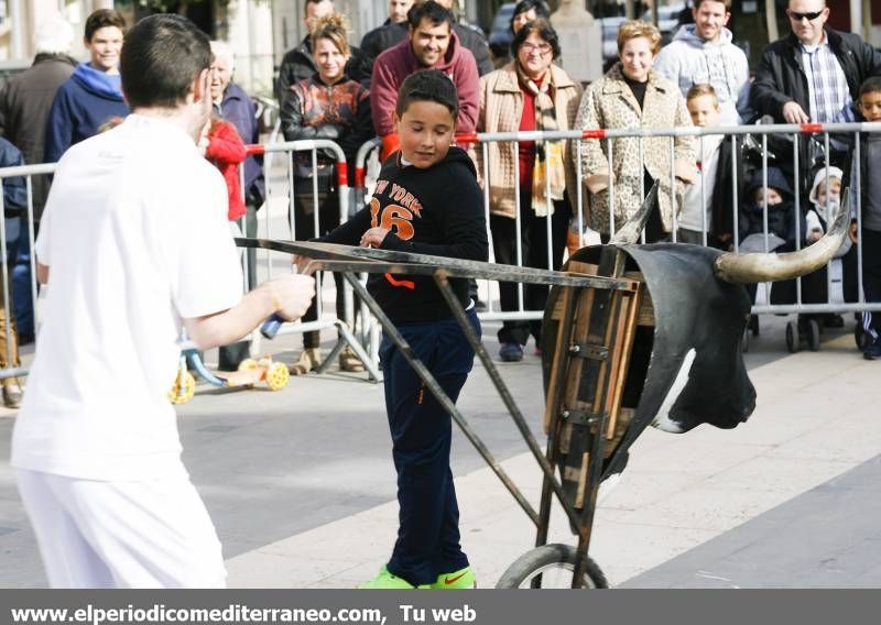 GALERÍA DE FOTOS -- Demostración de recortadores en Almassora