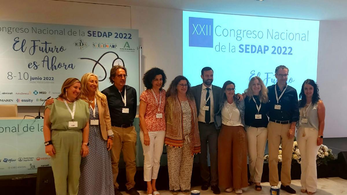 El Congreso Nacional de la SEDAP celebrado en Sevilla.