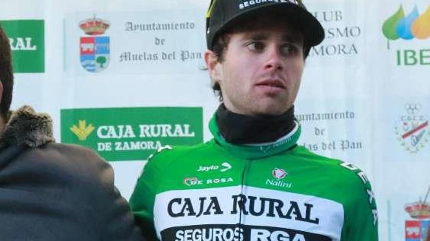 Jorge Bueno (Caja Rural).