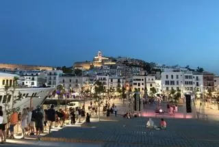 Imaginario de Ibiza | El martell y su mirador a la inversa