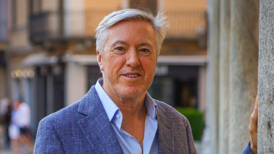 Alejandro G. Roemmers. | JAVIER OCAÑA