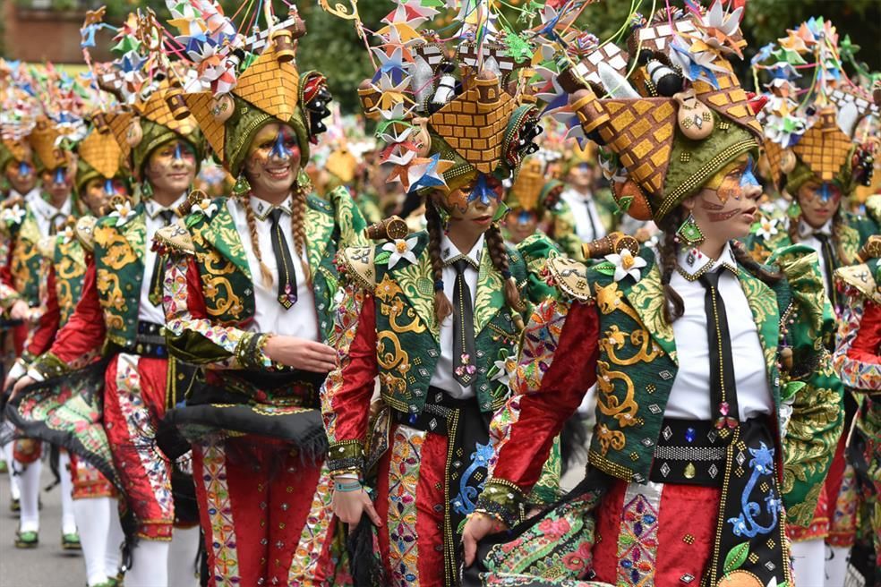 Extremadura de carnaval