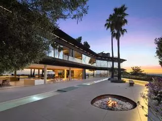Esta es la villa de 65 millones de euros en la que se ha alojado Nicole Kidman en Mallorca
