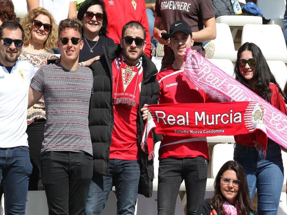 Real Murcia - Córdoba B