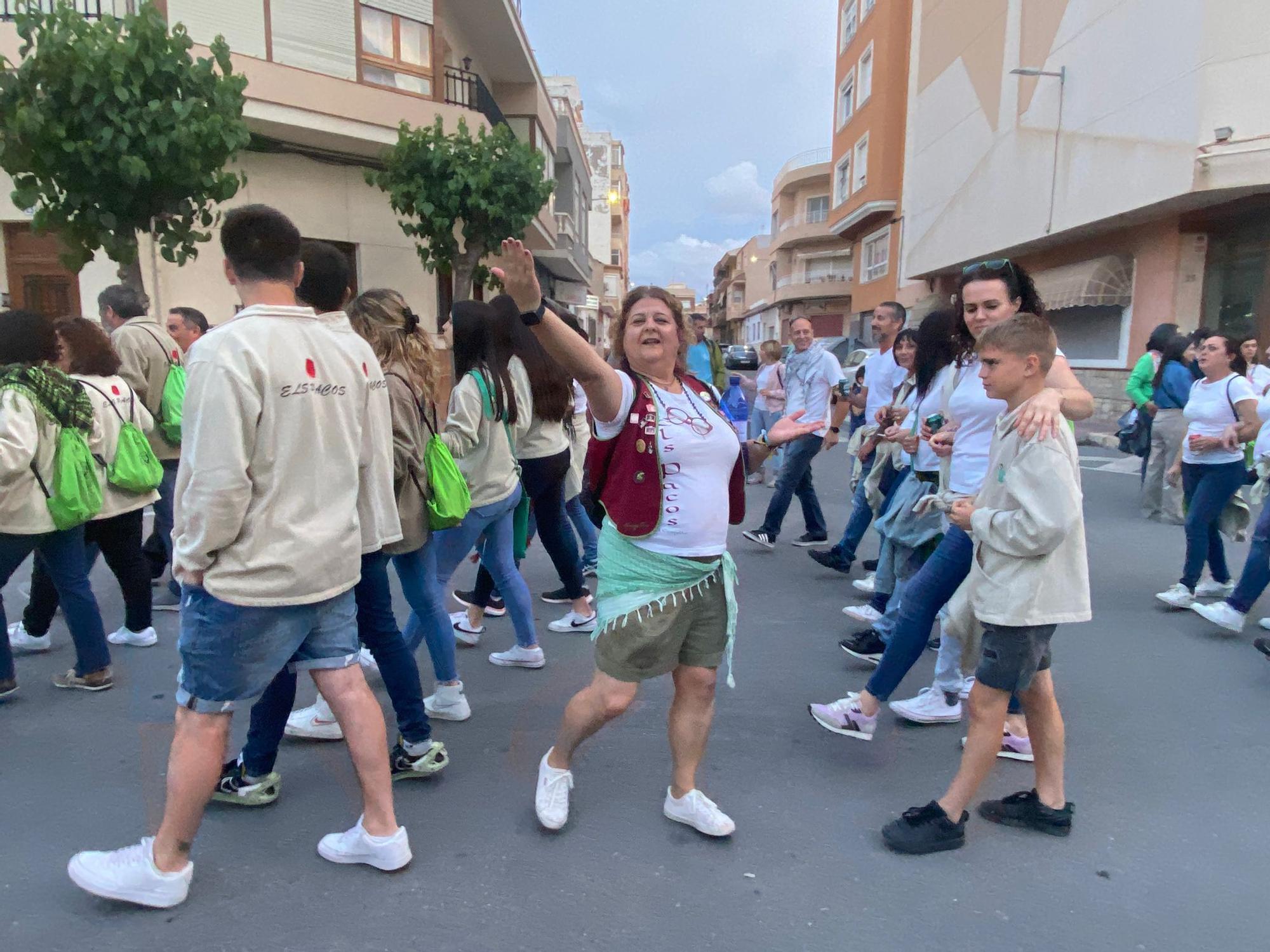 El Campello se vuelca con el Mig Any