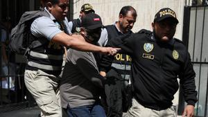 Así ha sido la detención del hermano de la presidenta de Perú por presunta corrupción
