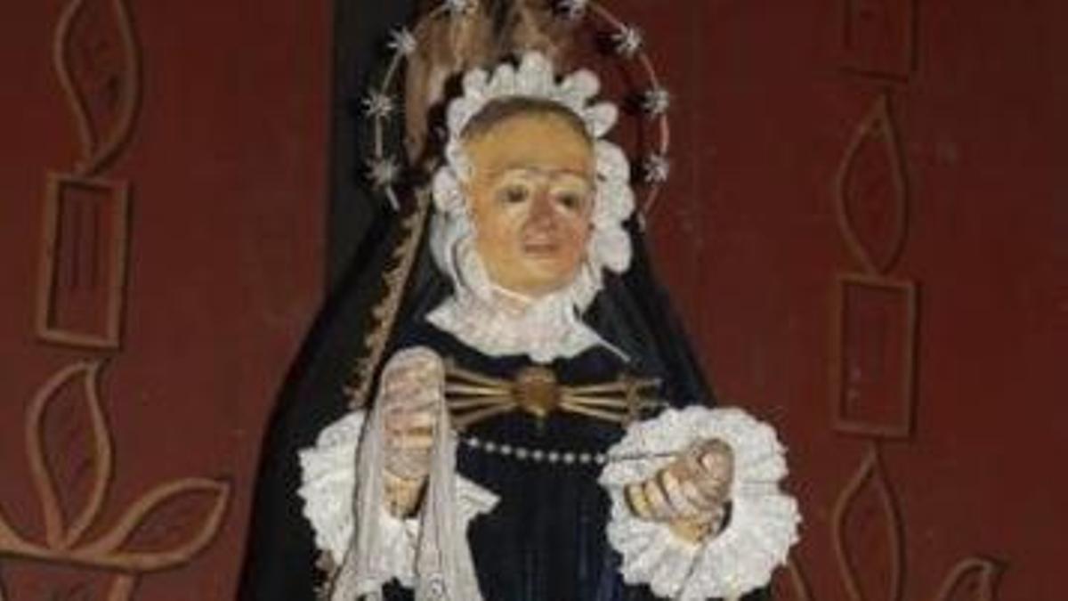 Virgen de la Dolorosa.