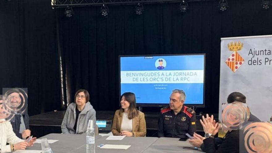 L'Ajuntament dels Prats del Rei reuneix les oficines de proximitat dels Mossos de la regió central