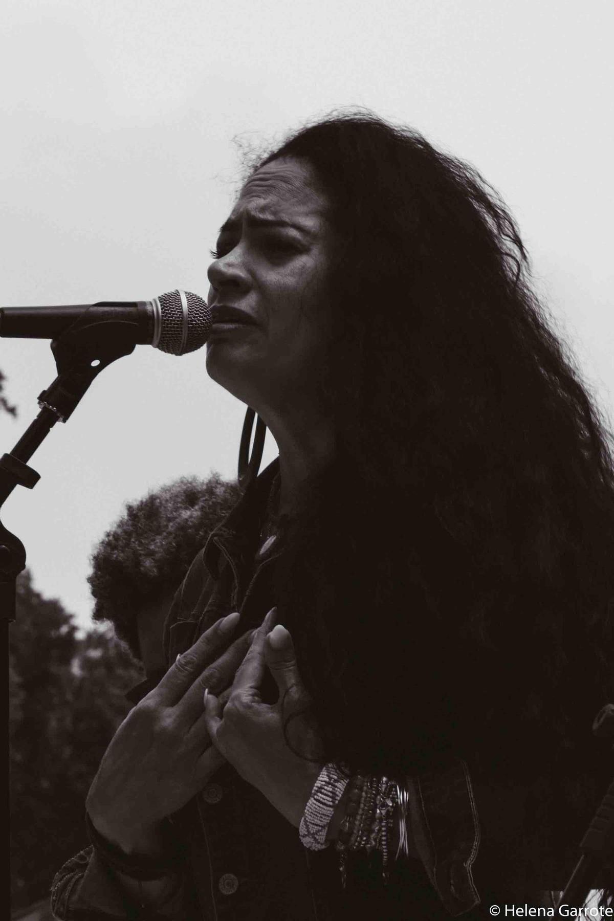 Arahí impregna de sabor cubano el Kiosco La Silva 1886 en su concierto lunch